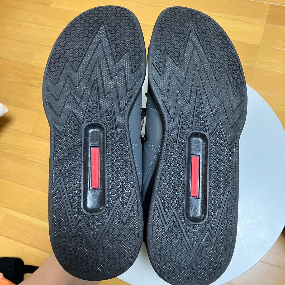 SABO FASTLIFT サイズ42 約27cmリフティングシューズ グレー