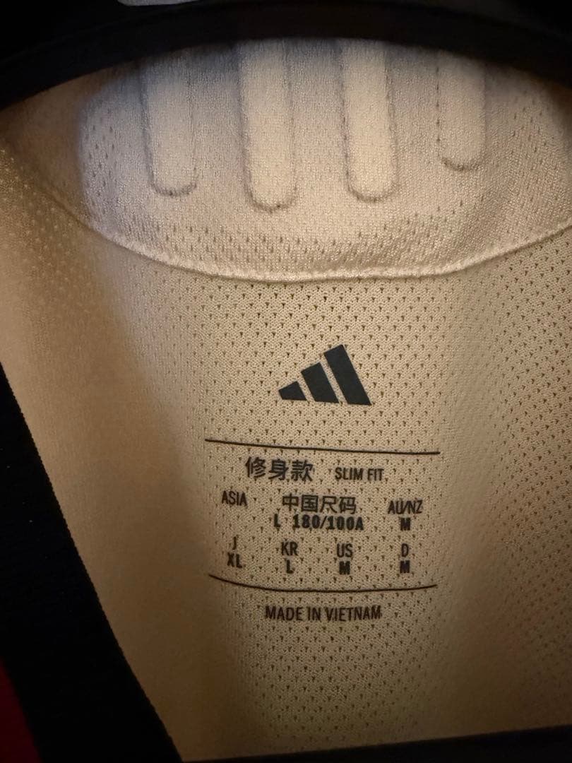 リバプールアウェイユニフォーム 25-26