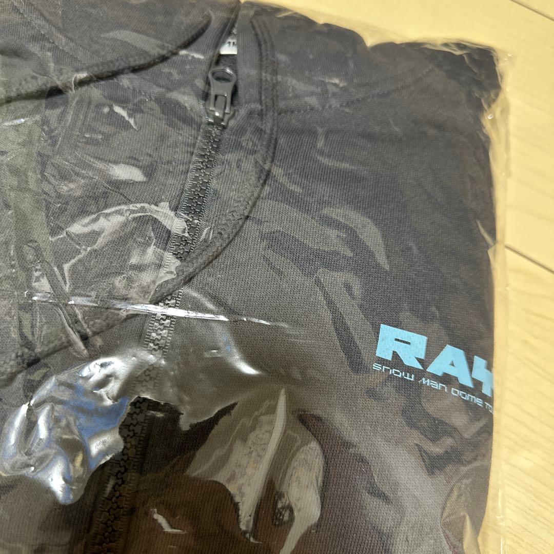【新品】Man RAYS グッズ パーカー LIVETOUR2024