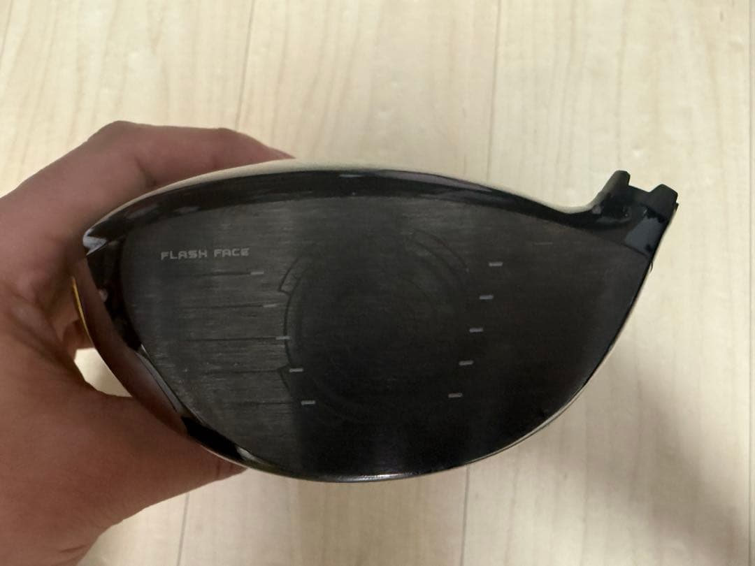 Callaway EPIC FLASH SUBZERO ドライバー　ベッドのみ