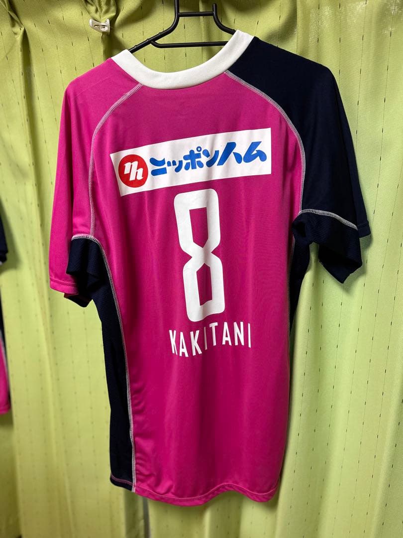 セレッソ大阪 ユニフォーム タオル