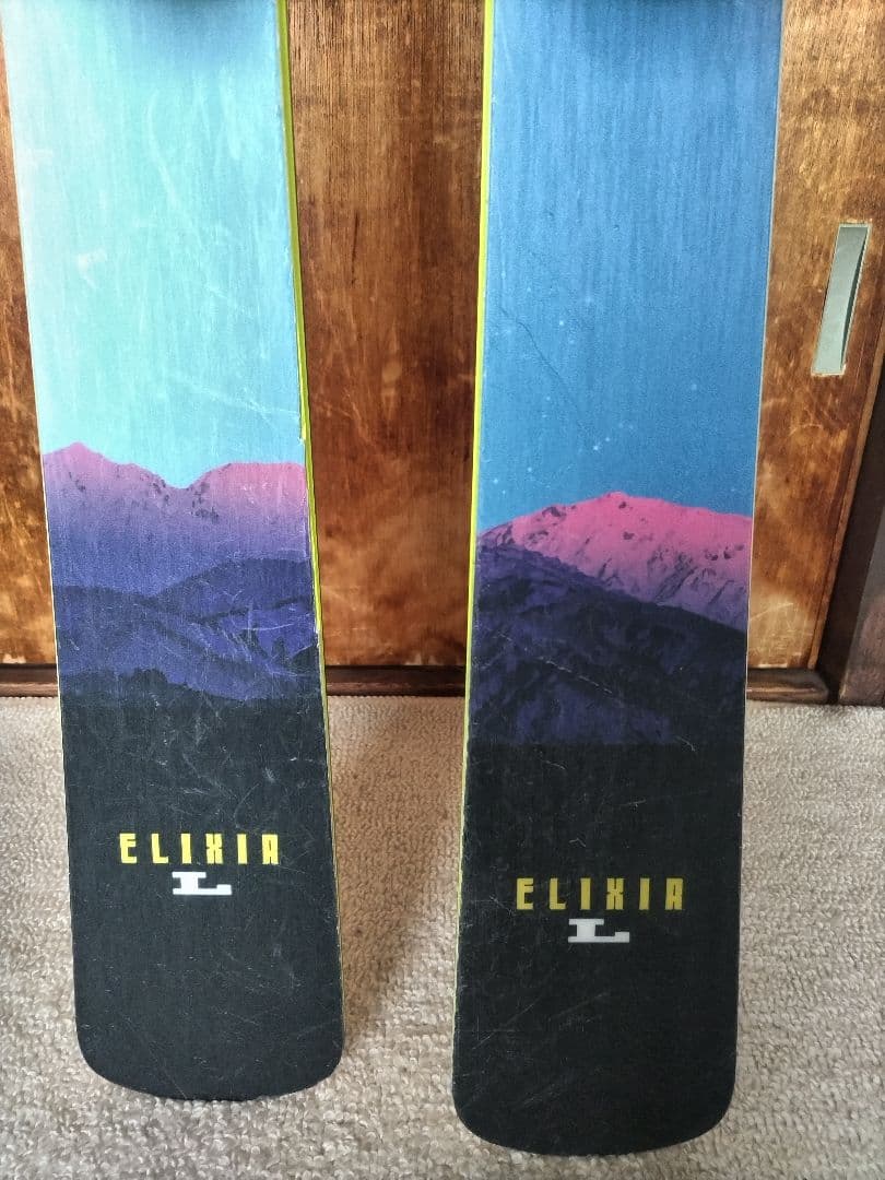 値下げ ブラストラック エリキサーL blastruck ElixerL