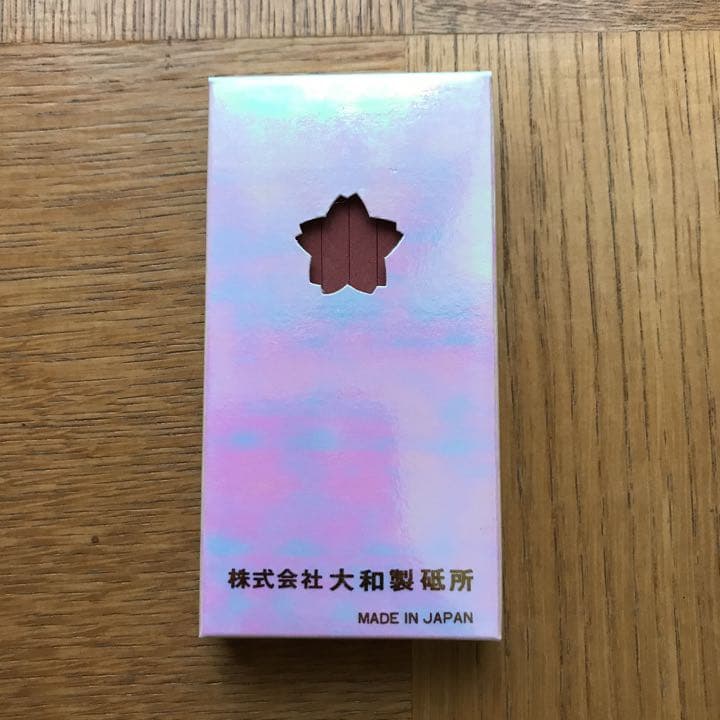 大和製砥所 スティック砥石 YTM #320