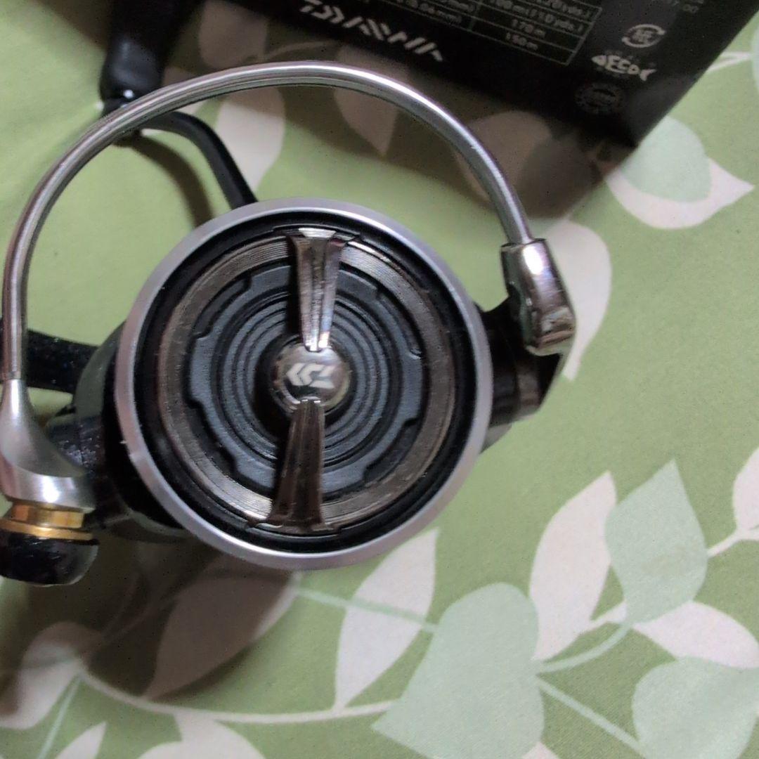 DAIWA　20月下美人X LT2000s