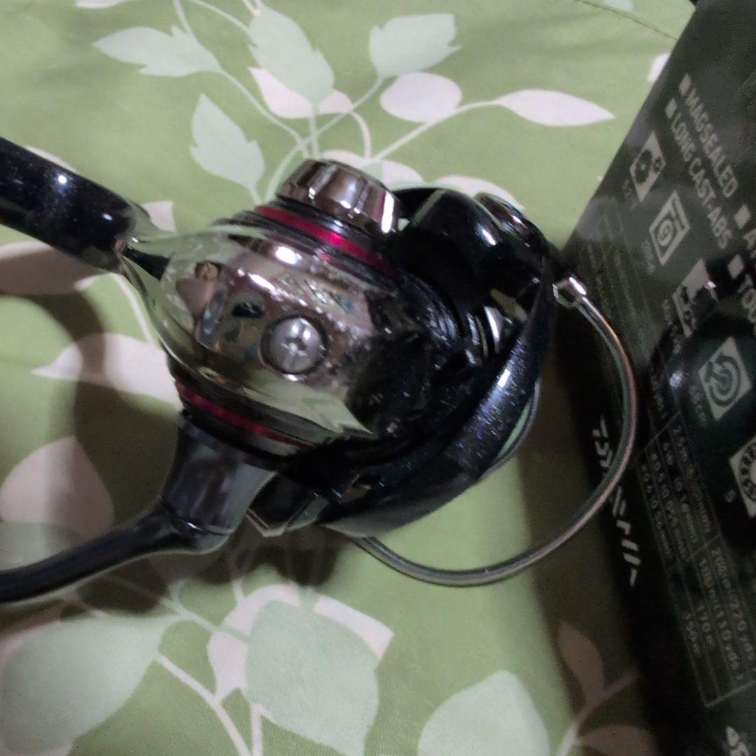 DAIWA　20月下美人X LT2000s