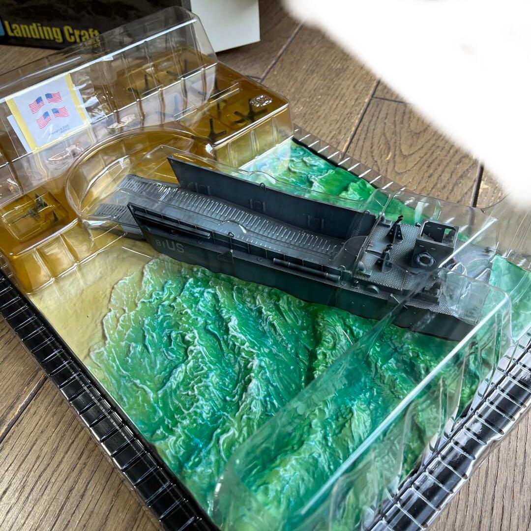 DRAGON ARMOR 1/72 LCM[3]上陸用舟艇