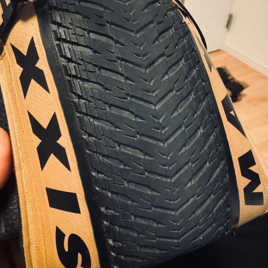 MAXXIS(マキシス) DTH 26x2.15 EXO タンウォール2本セット