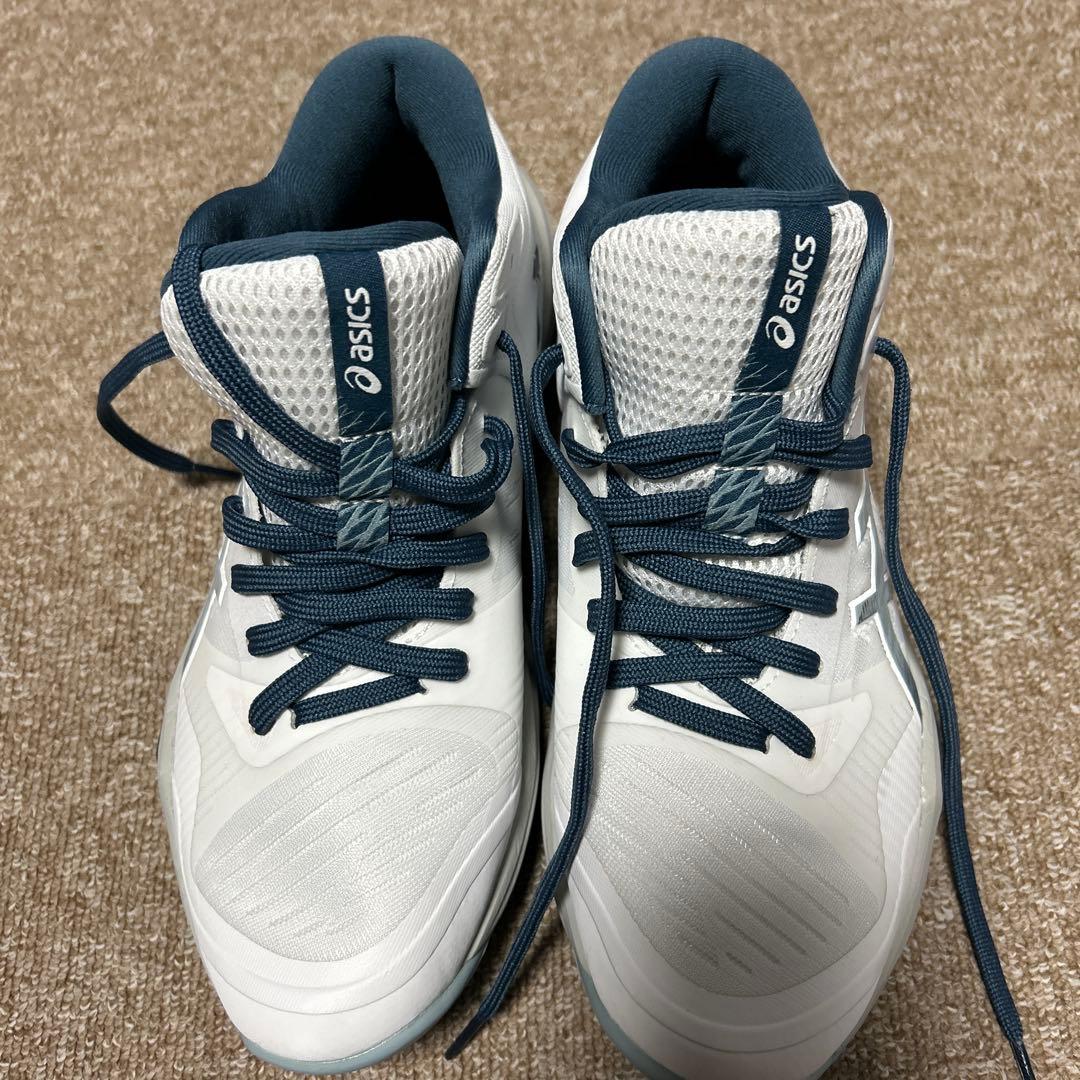 asics バレーボールシューズ 25.0cm