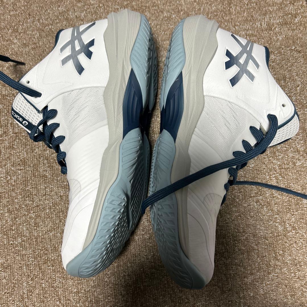 asics バレーボールシューズ 25.0cm