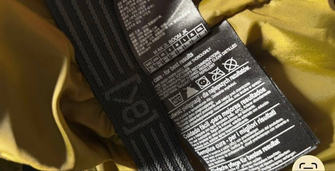 スノーボード BURTON AK GORE-TEX 2L BOOM JACKET M