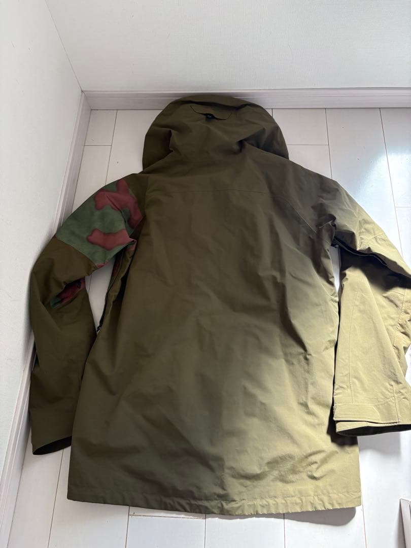 スノーボード BURTON AK GORE-TEX 2L BOOM JACKET M