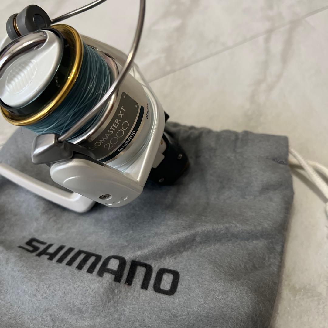 【美品】シマノ　バイオマスター XT2000 BIOMASTER XT