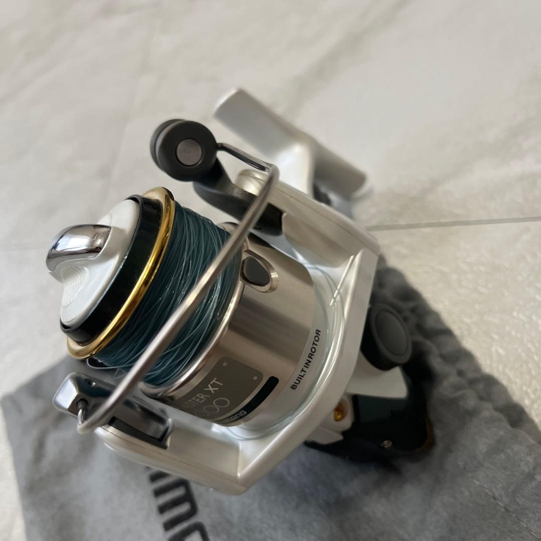 【美品】シマノ　バイオマスター XT2000 BIOMASTER XT