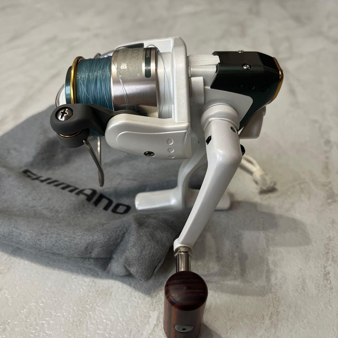 【美品】シマノ　バイオマスター XT2000 BIOMASTER XT