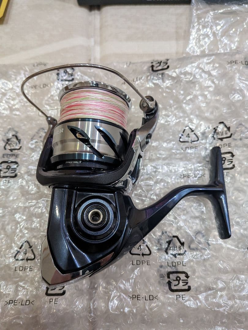 美品　21 ツインパワーSW4000XG