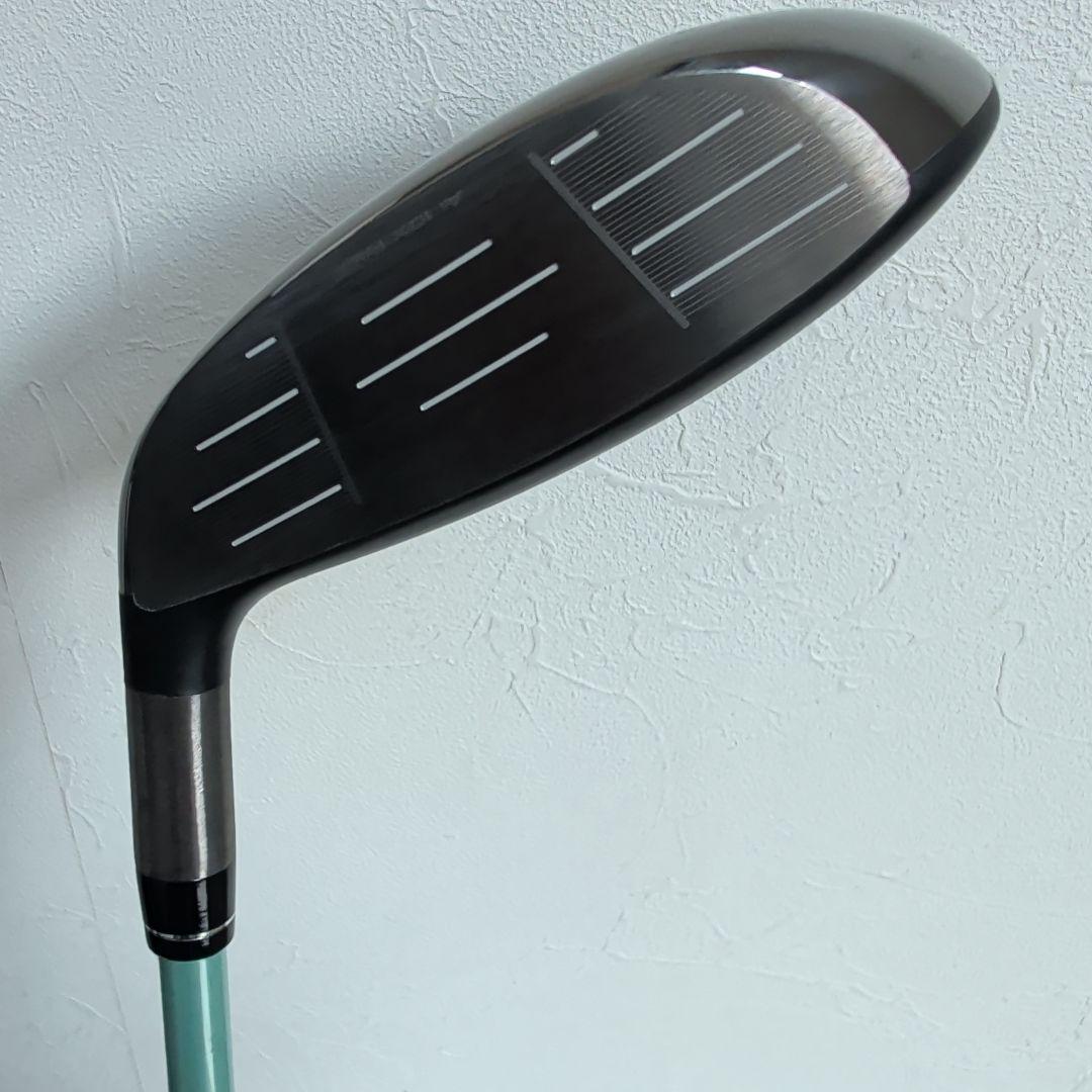 Callaway Elyte Max Fast 3番　FW　レディース