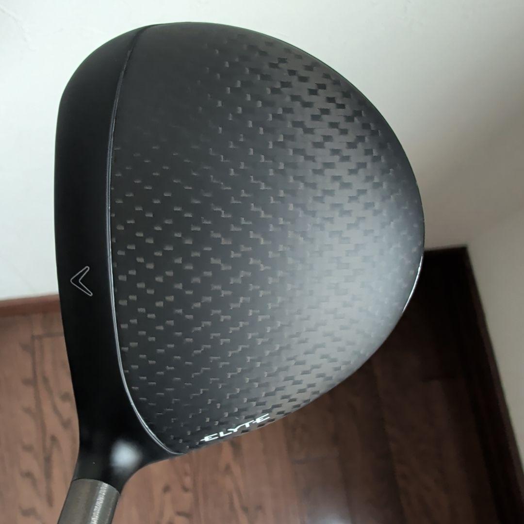 Callaway Elyte Max Fast 3番　FW　レディース