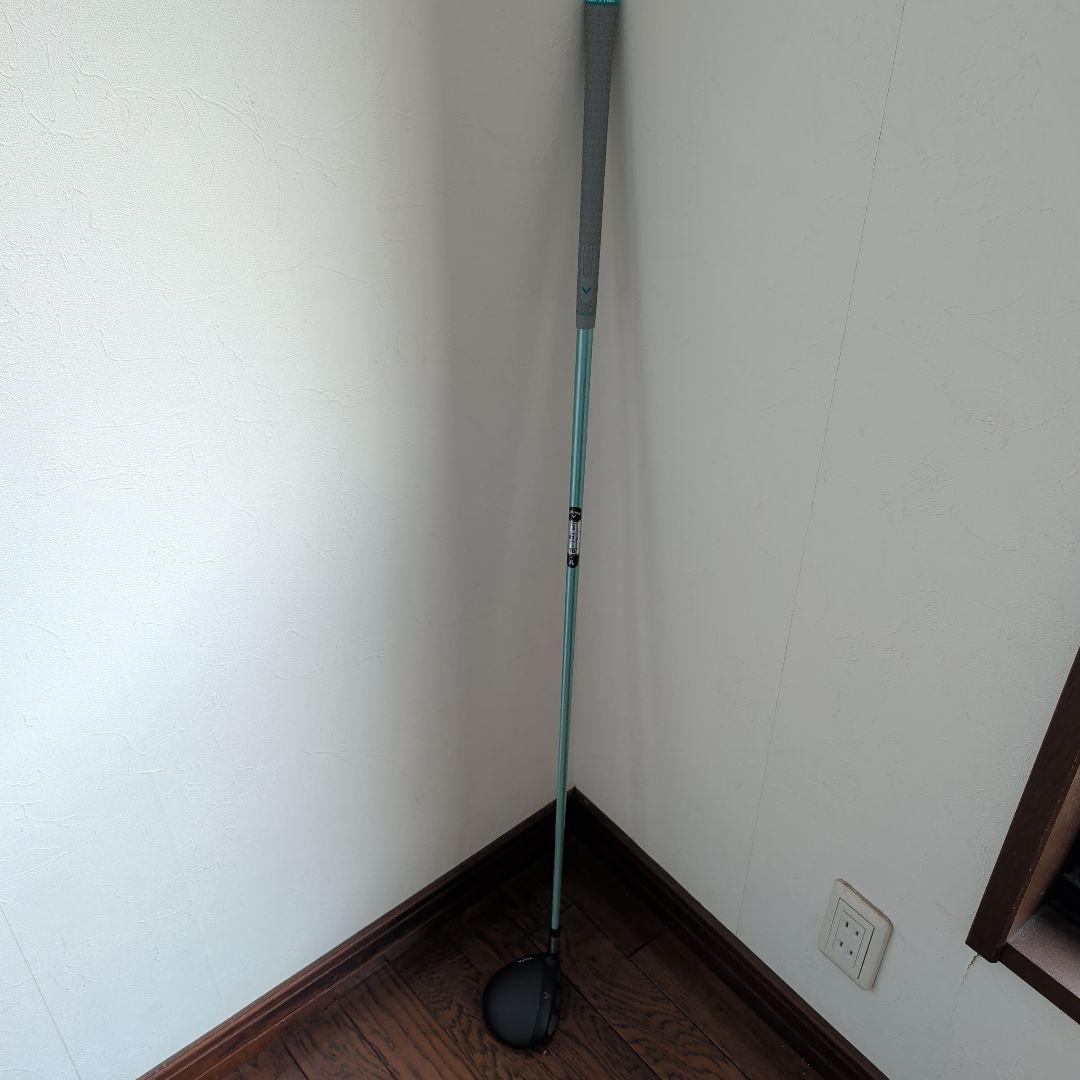 Callaway Elyte Max Fast 3番　FW　レディース