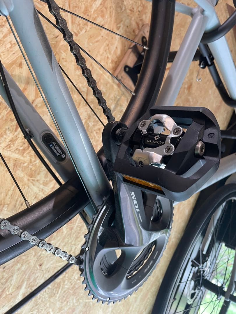 TREK EMONDA ALR5 105仕様 トレック　引き取り限定