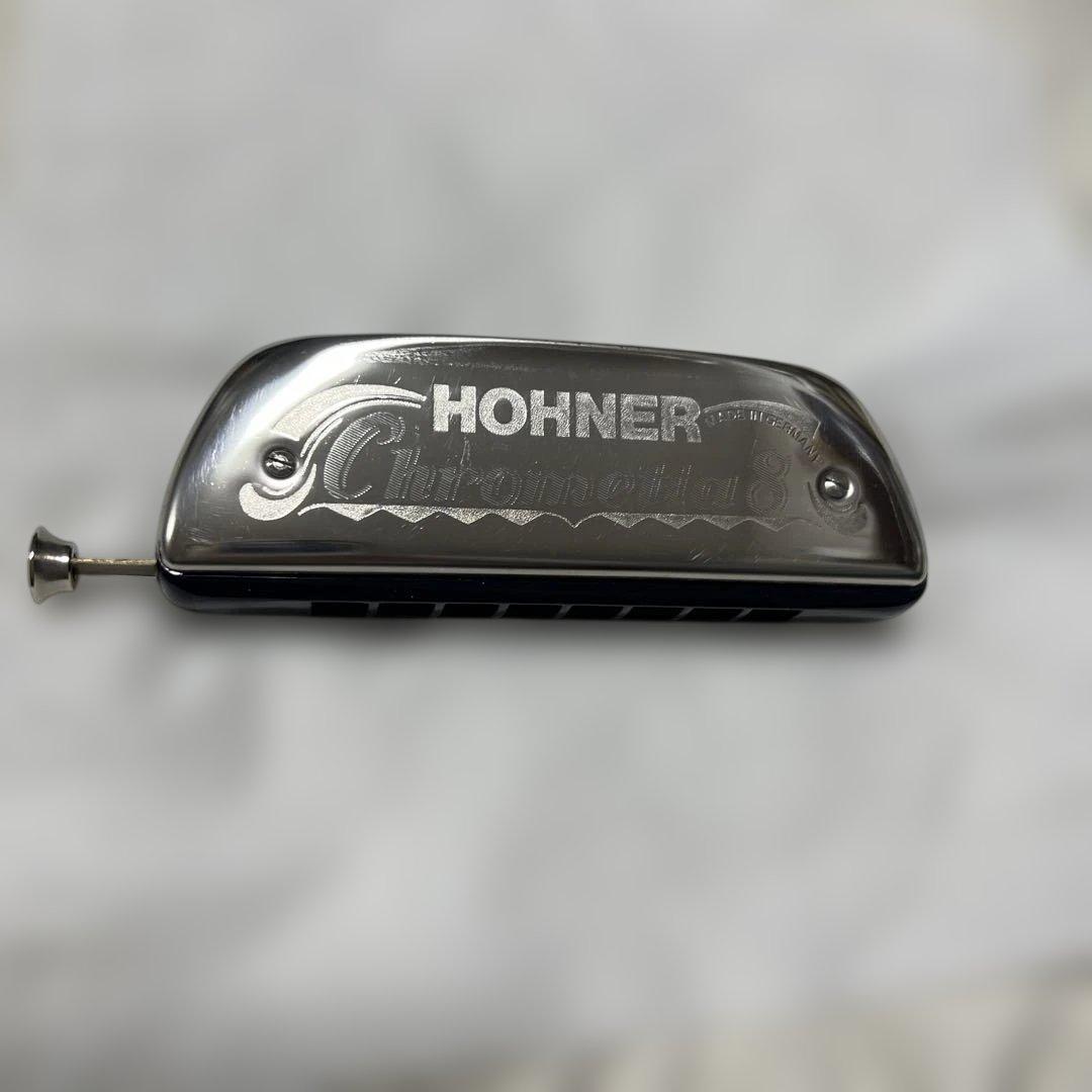Hohner Chrometta 8 ハーモニカ 本体