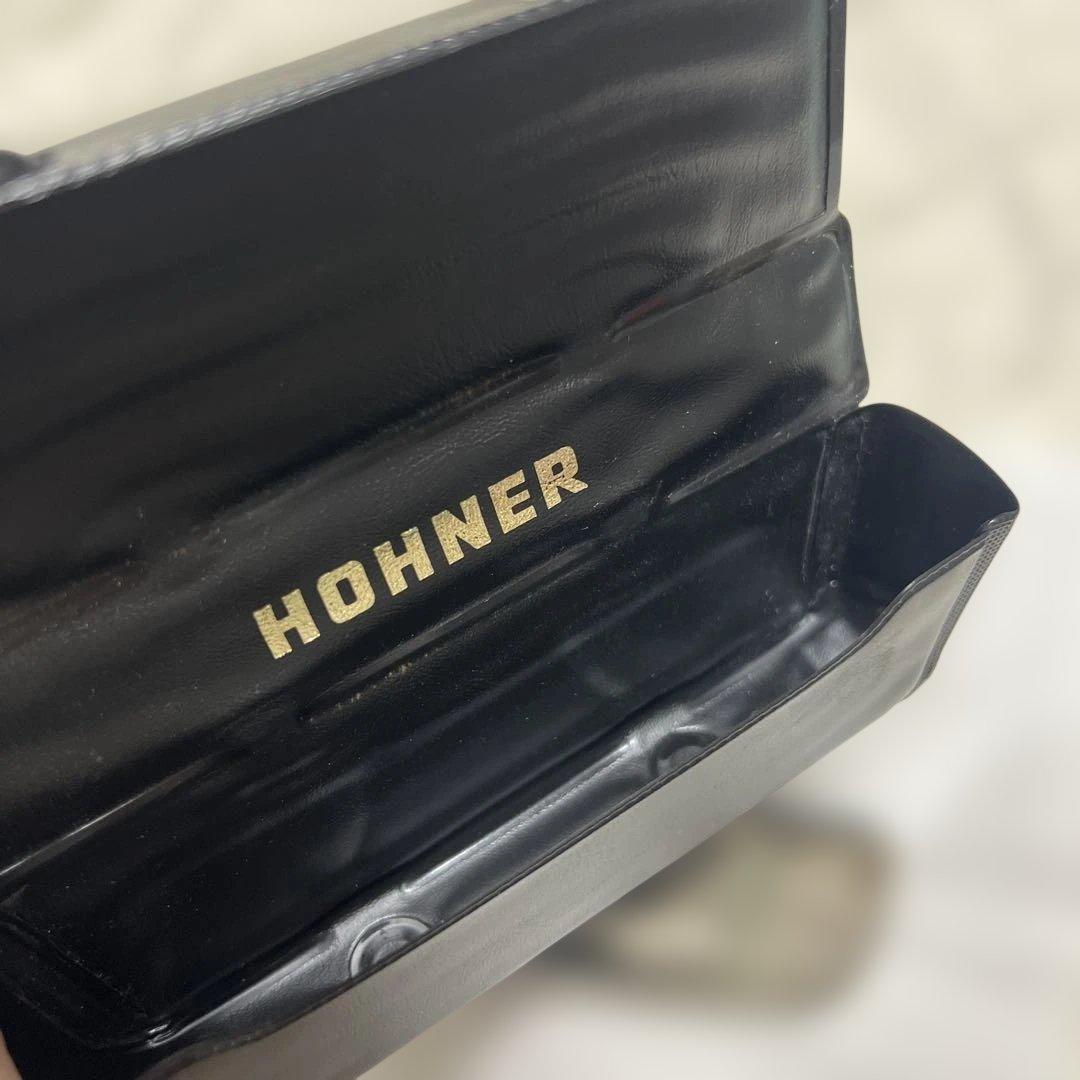 Hohner Chrometta 8 ハーモニカ 本体