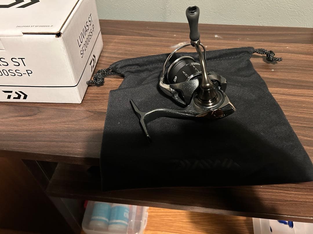 DAIWA LUVIAS ST SF2000SS-P 新品未使用