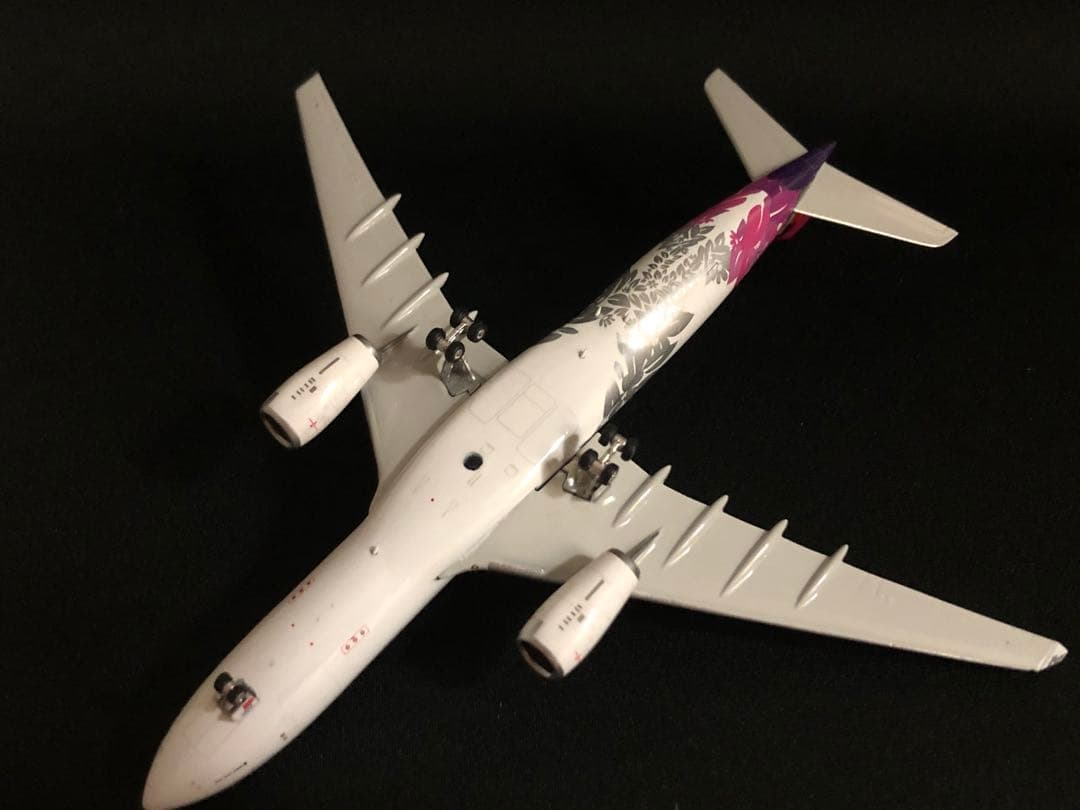 航空機・ヘリコプター Hawaiian A330-200 N399HA