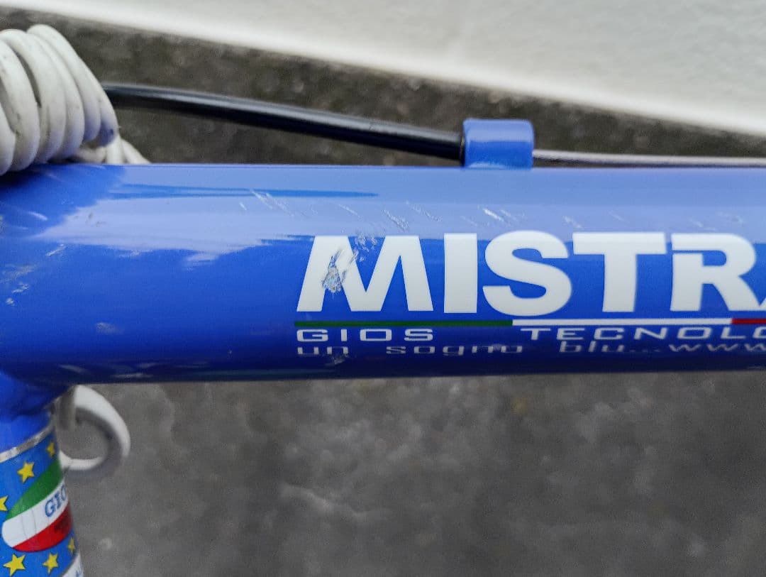 ア*ウ様 GIOSジオスMistral ミストラル　カスタム　引き取り限定（東中