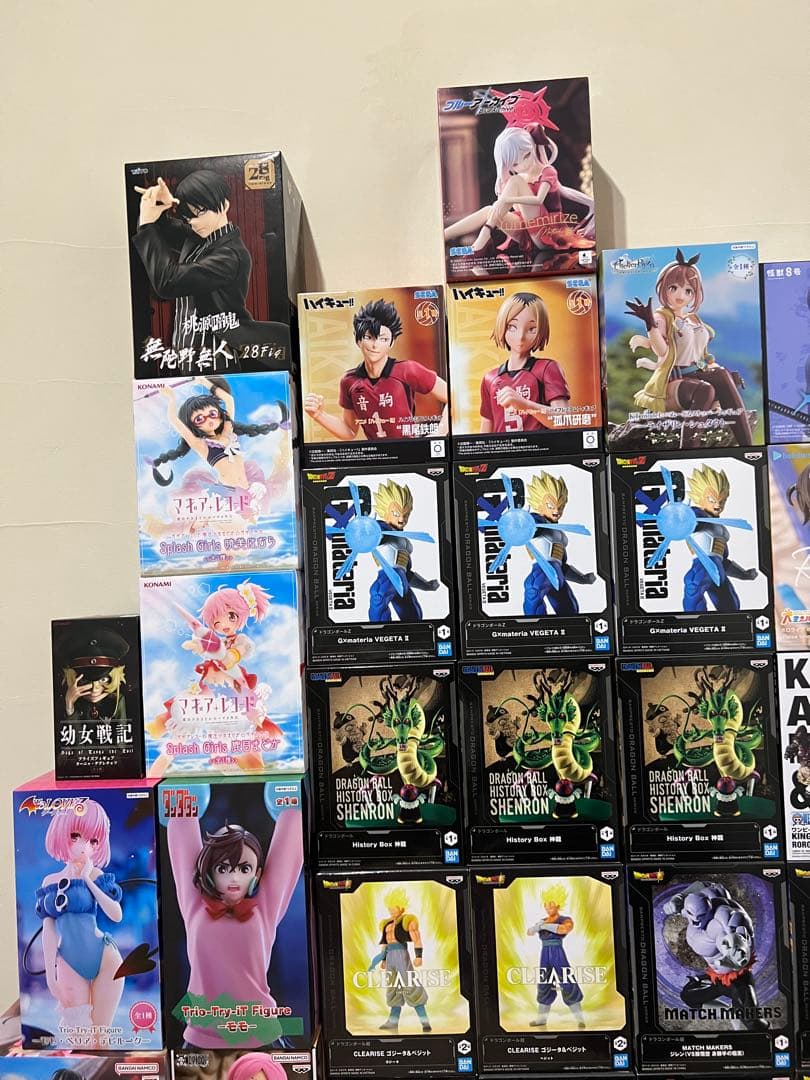 【即日発送】【新品未開封】プライズフィギュア まとめ売り 41個セット