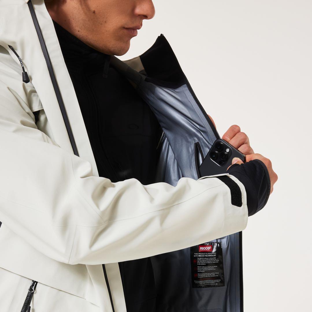 【新作】OAKLEY Bowls Gore-Tex Shell Jacket