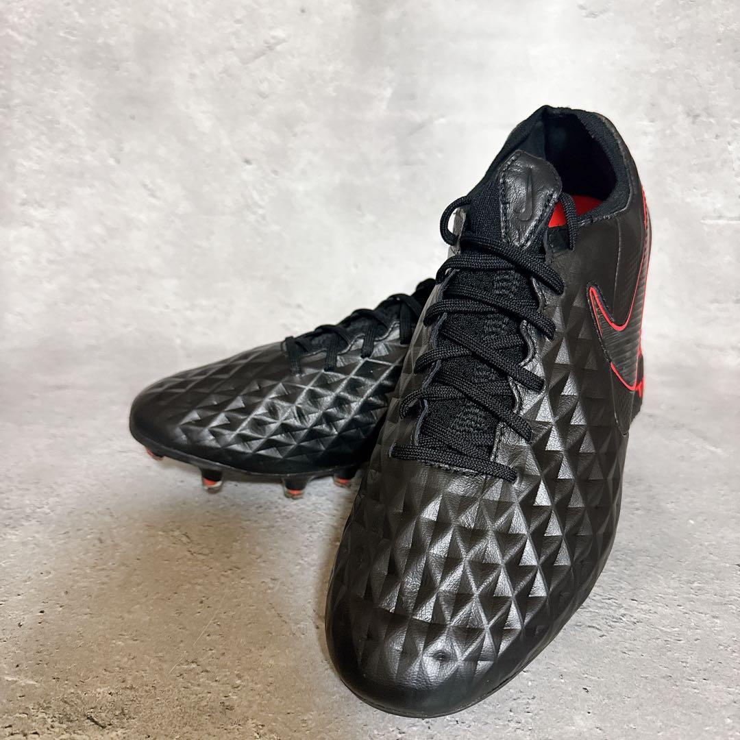 新品 NIKE TIEMPO LEGEND 8 ELITE FG 26 天然芝用