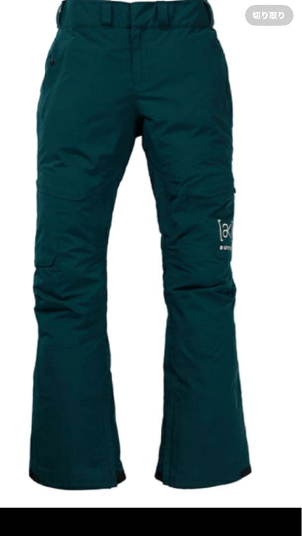 BURTON バートン AK GORE SUMMIT PT Sサイズ 新品　送込