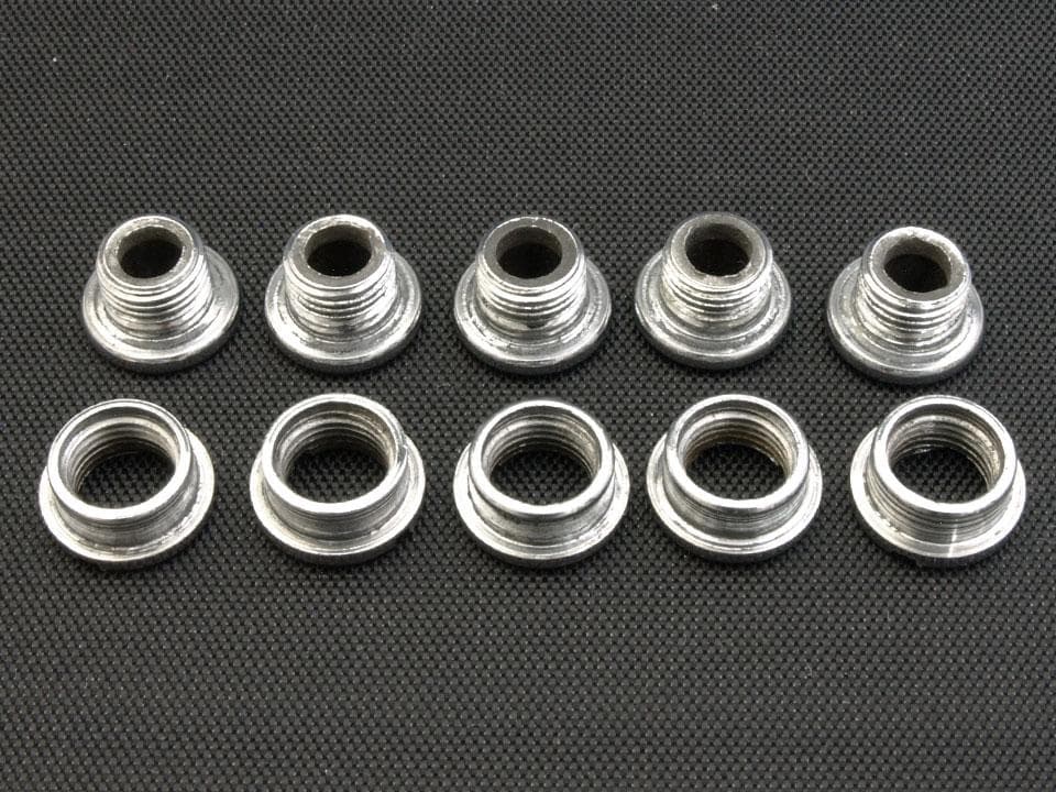 シマノ（Shimano）デュラエース（DURA-ACE）ピストNJSクランク中古