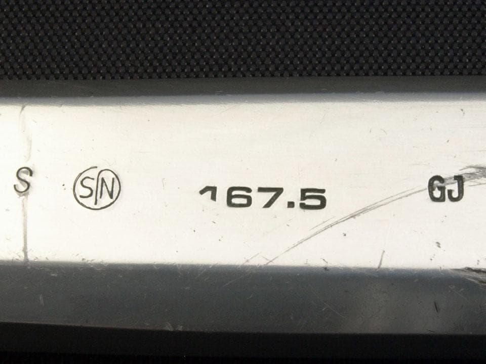 シマノ（Shimano）デュラエース（DURA-ACE）ピストNJSクランク中古