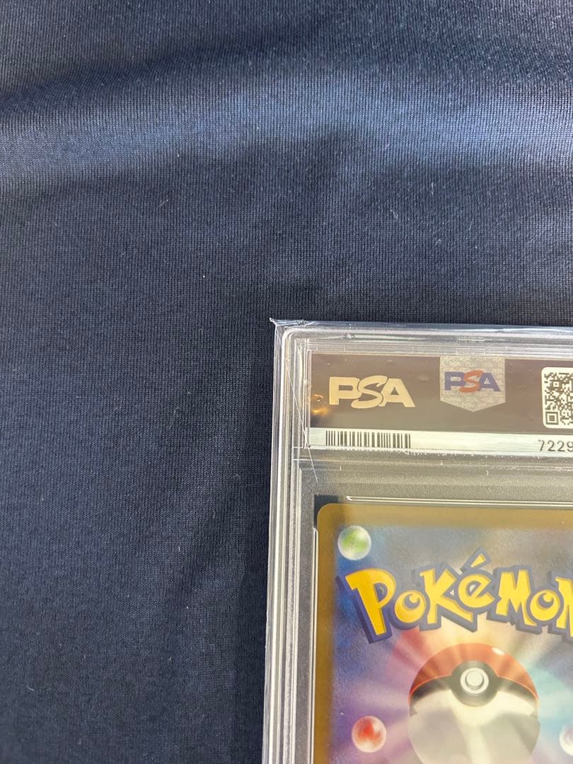 プテラV SR SA PSA10