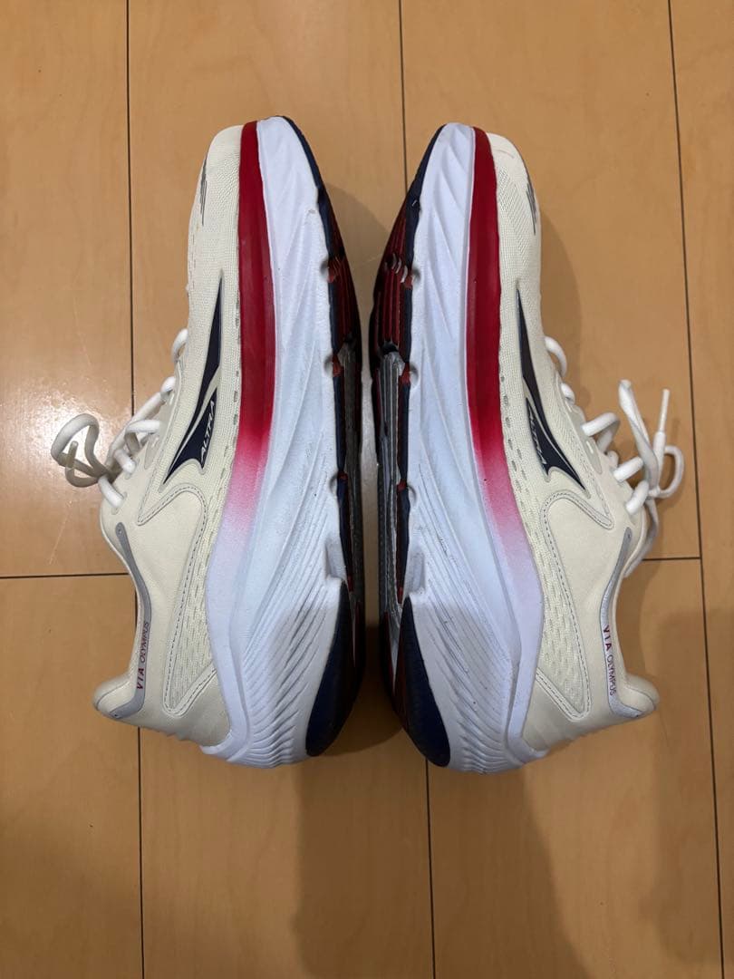 Altra via Olympus ランニングシューズ