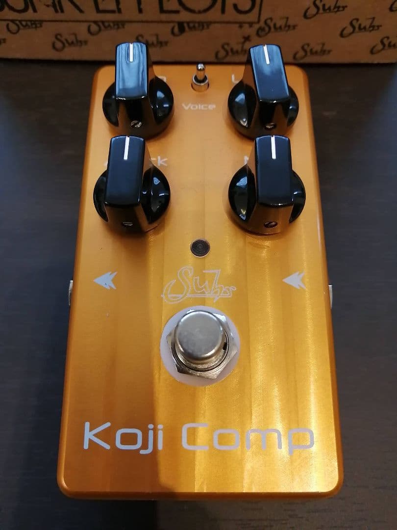 ◆Shur Koji Comp　 サー　コージーコンプ　コンプレッサー