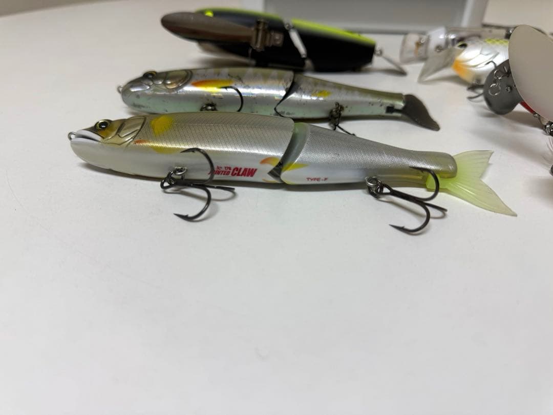 タ*ム様 ガンクラフト　ジョインテッドクロー　NZクローラーその他