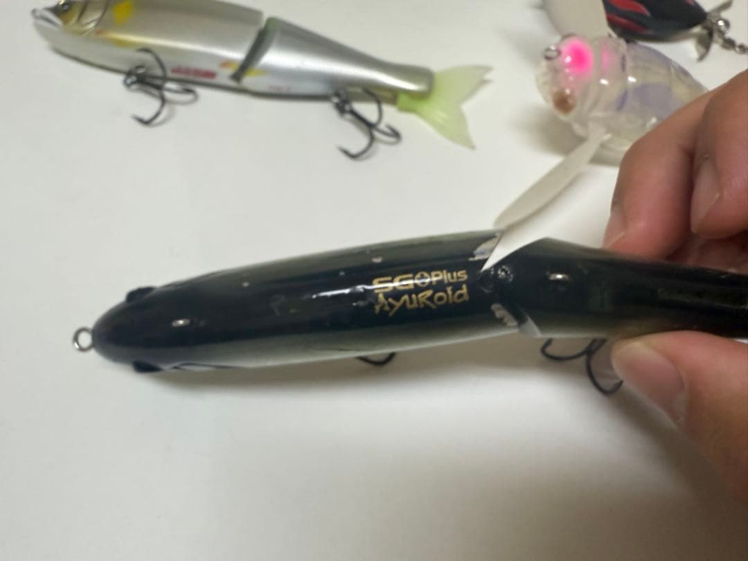 タ*ム様 ガンクラフト　ジョインテッドクロー　NZクローラーその他