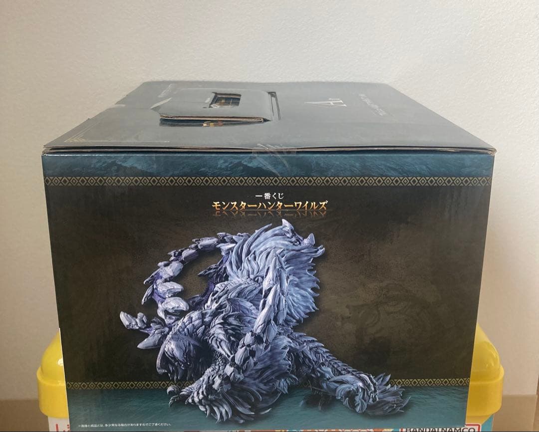 一番くじモンスターハンターワイルズ　A賞　　　　 アルシュベルトフィギュア