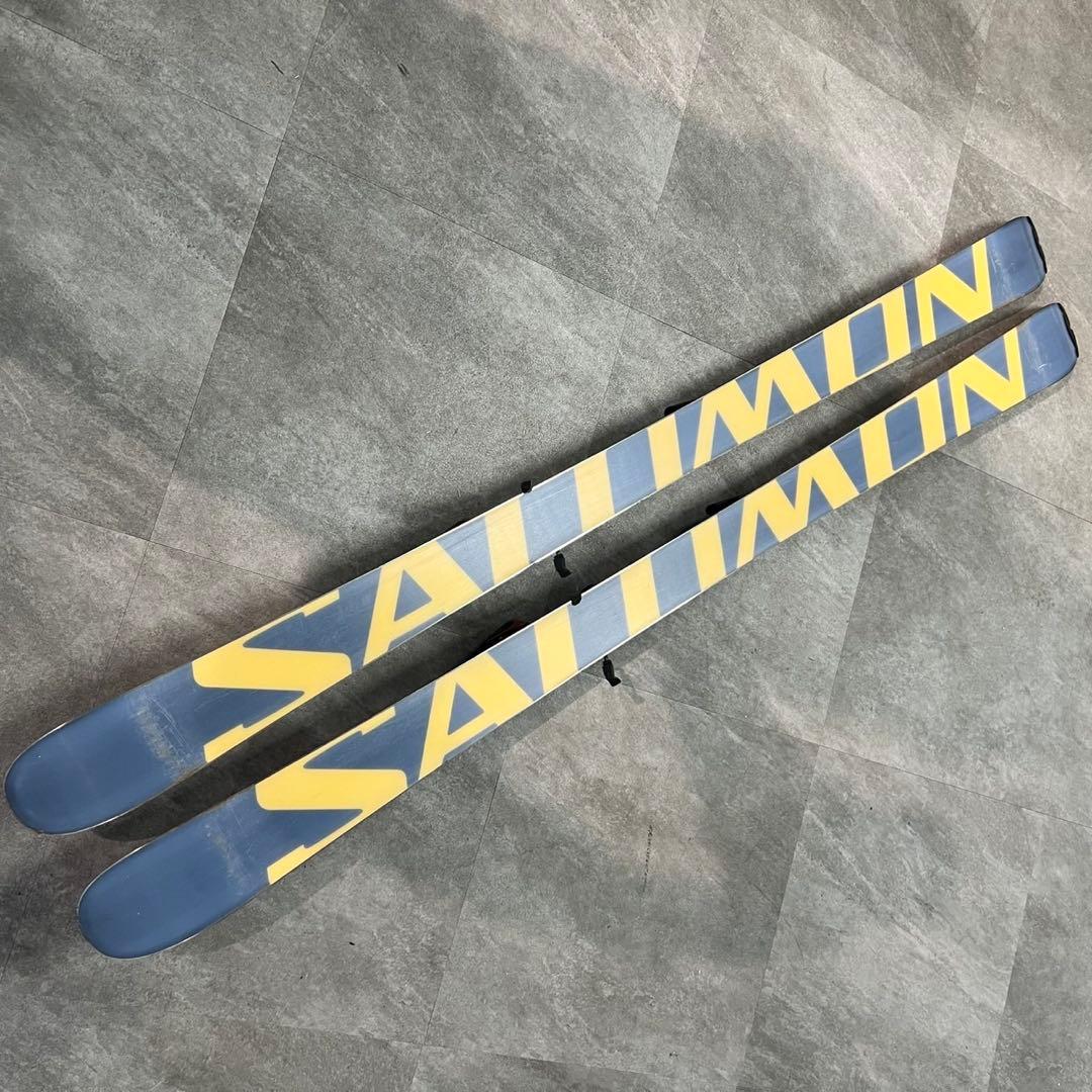スキー SALOMON 161cm TENEIGHTY JUNPEI ENDO B76