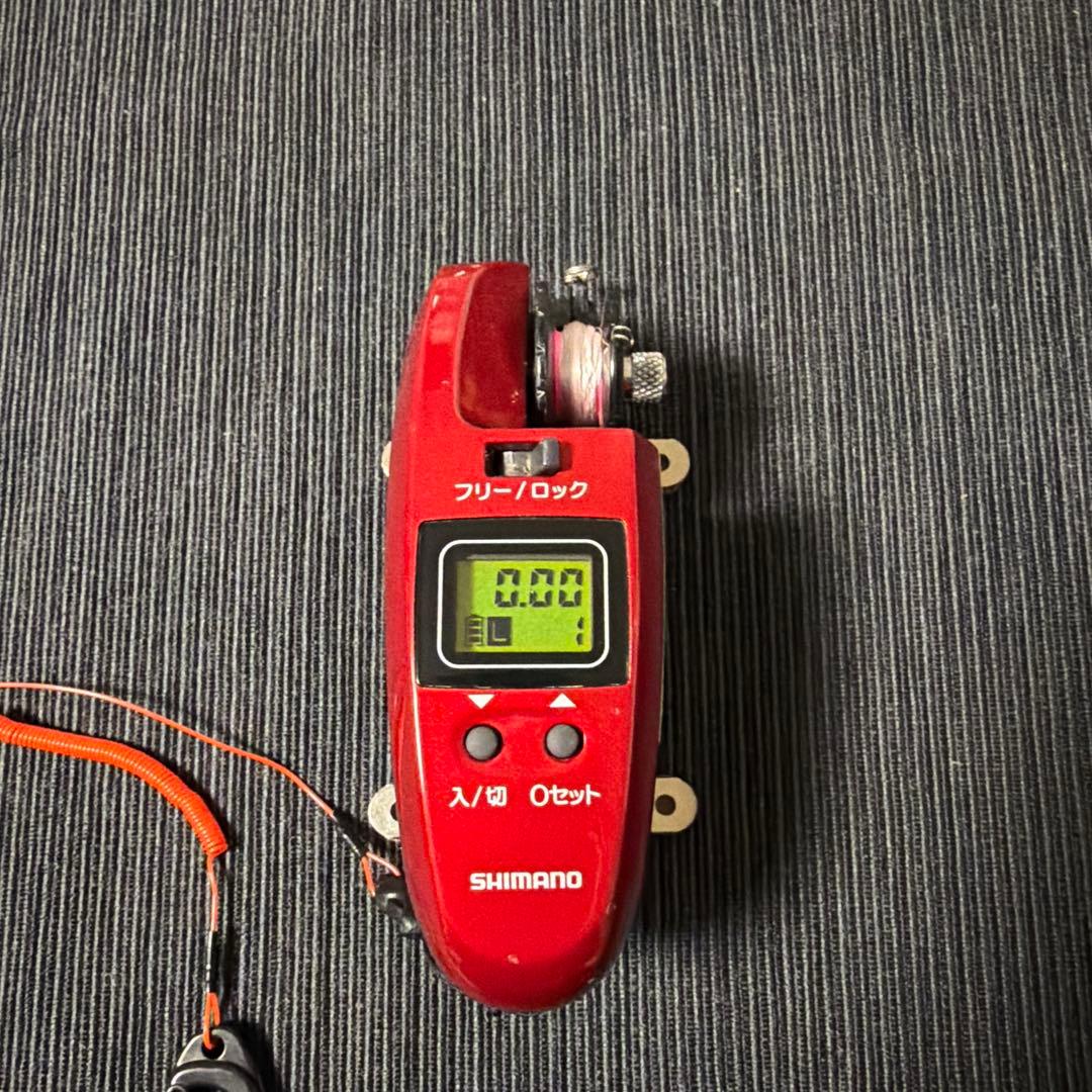 ワカサギマチックDDM 替スプール付