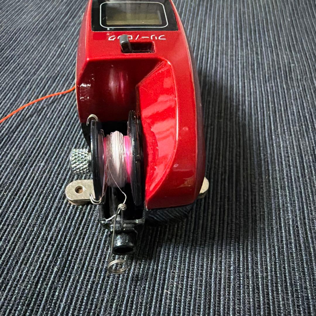 ワカサギマチックDDM 替スプール付