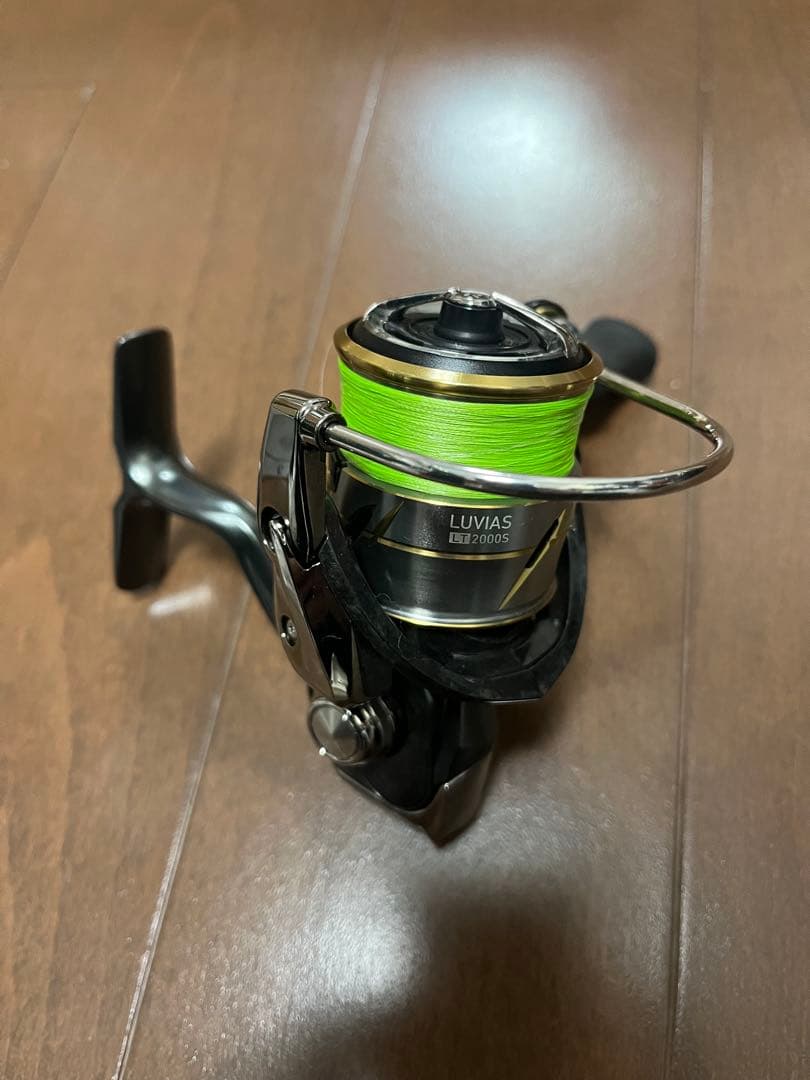 DAIWA LUVIAS FC LT2000S-XH 美品