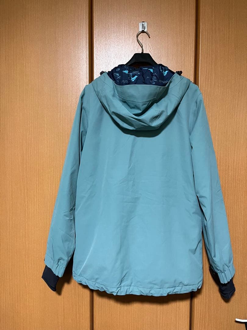 【美品】AIRBLASTER エアブラスター スノーボード ウェア ジャケット