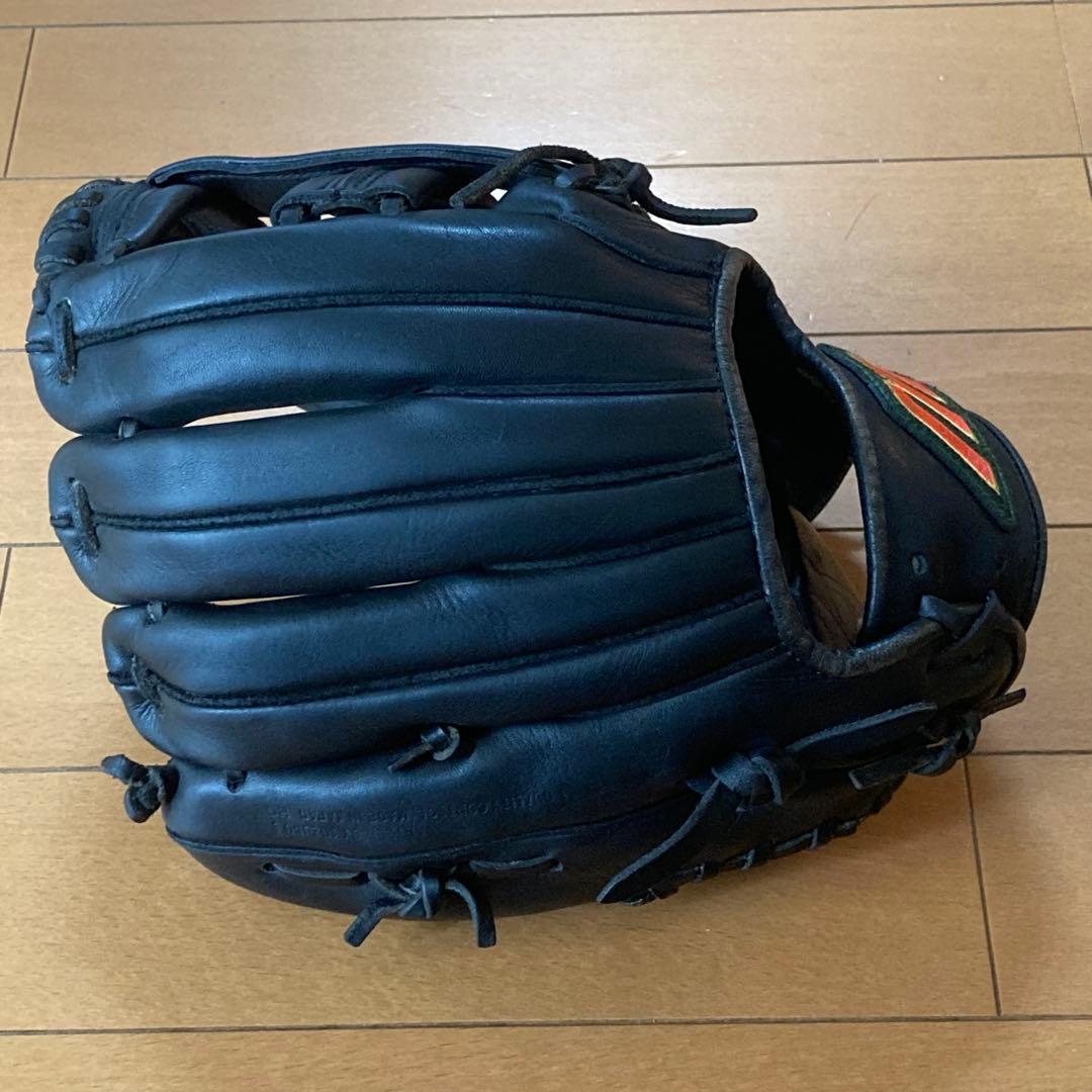 【軟式・内野用】MIZUNO BUW LEAGUE グローブ 型抜群　即戦力