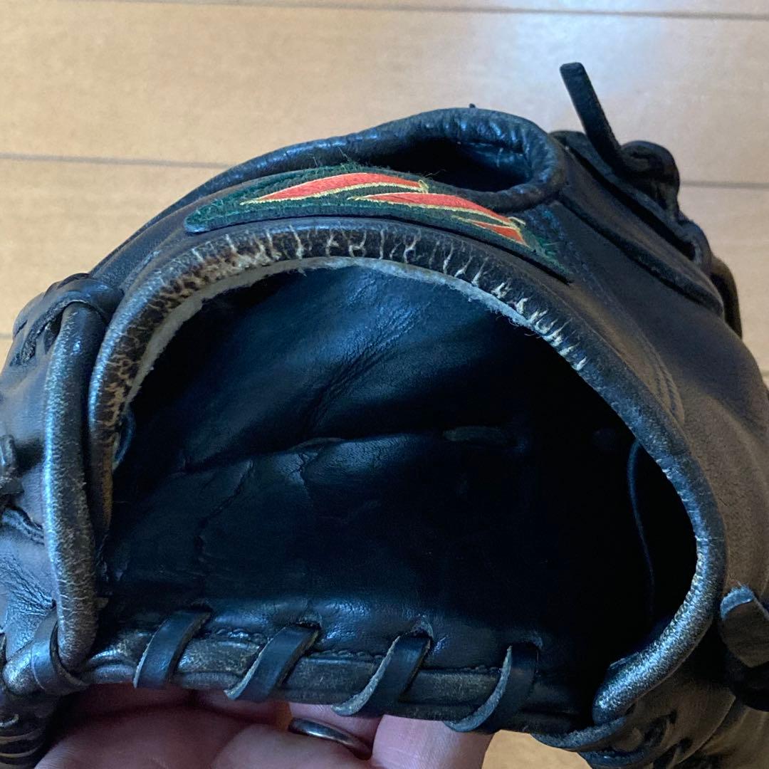 【軟式・内野用】MIZUNO BUW LEAGUE グローブ 型抜群　即戦力