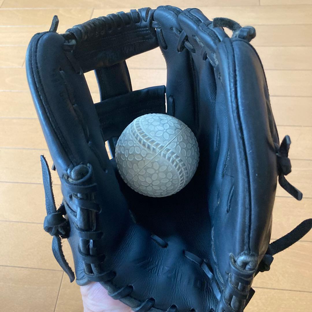 【軟式・内野用】MIZUNO BUW LEAGUE グローブ 型抜群　即戦力