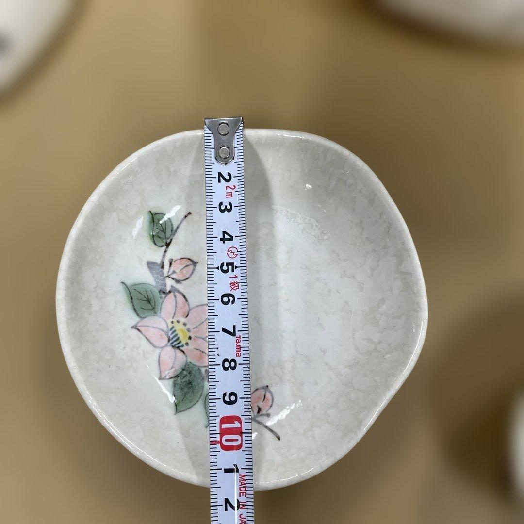 花柄土鍋セット　-4