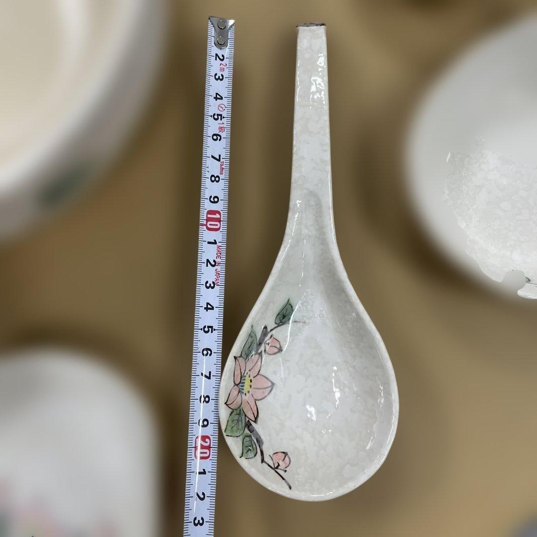 花柄土鍋セット　-4